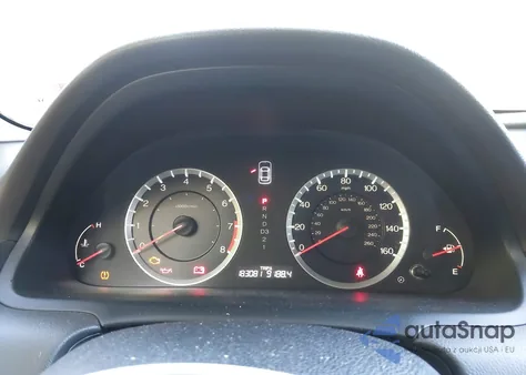 2010 Honda Accord Lx z USA, uszkodzony, nr VIN 1HGCP2F35AA166517